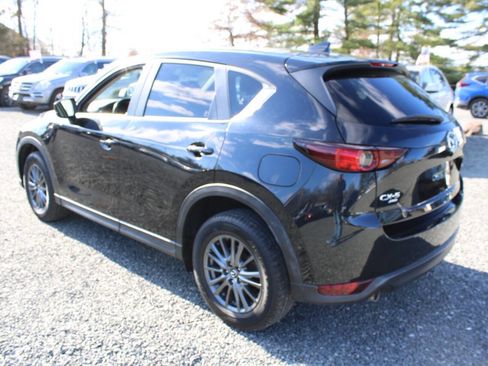 Used 2021 MAZDA CX-5 Touring image 7