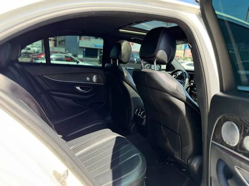 Used 2017 Mercedes-Benz E 300 E 300 4MATIC Sedan 4D w/ Premium 1 Package image 33