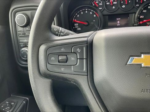 New 2026 Chevrolet Silverado 1500 Custom AWD/4WD image 20