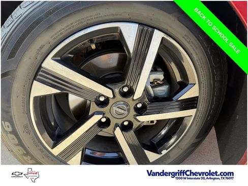 Used 2024 Nissan Sentra SV w/ Trunk Package FWD image 7