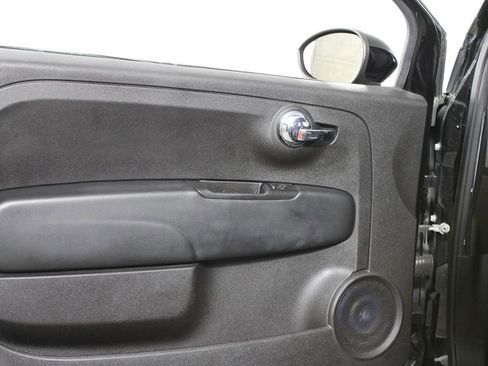 Used 2017 FIAT 500 e image 7