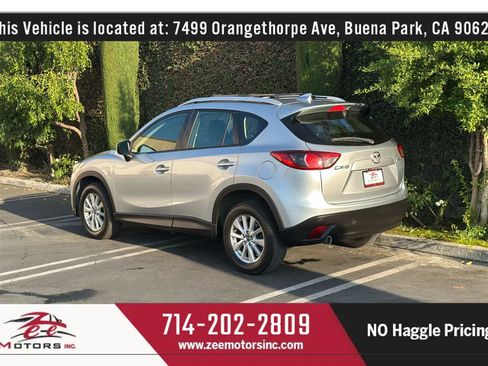 Used 2016 MAZDA CX-5 Sport image 8
