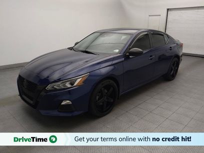 Used 2021 Nissan Altima 2.5 SR
