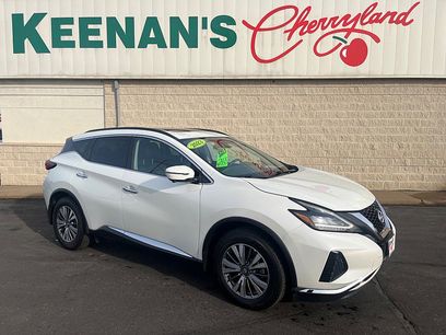 Used 2023 Nissan Murano SV