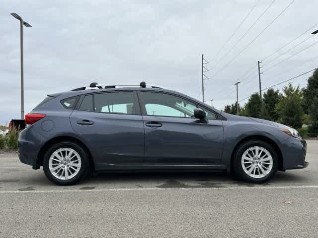 Used 2017 Subaru Impreza 2.0i Premium w/ BSD & Rcta/SRF/Eyesight AWD/4WD image 3