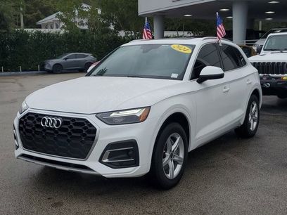 Used 2024 Audi Q5 2.0T Premium