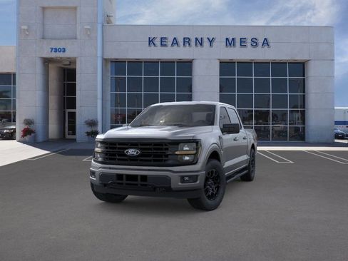 New 2026 Ford F150 XLT w/ FX4 Off-Road Package AWD/4WD image 2