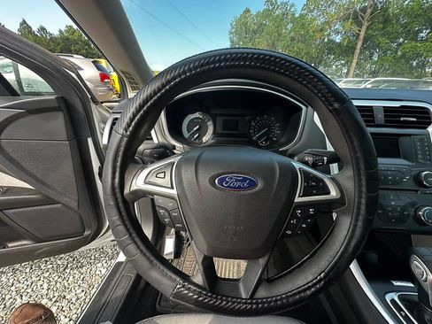 Used 2016 Ford Fusion S FWD image 24