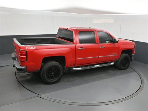 Used 2014 Chevrolet Silverado 1500 LT w/ All Star Edition image 29