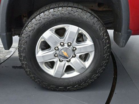 Used 2022 Chevrolet Silverado 2500 LTZ w/ Gooseneck/5TH Wheel Package AWD/4WD image 35