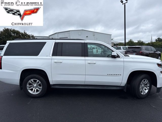 Used 2020 Chevrolet Suburban LT AWD/4WD image 2