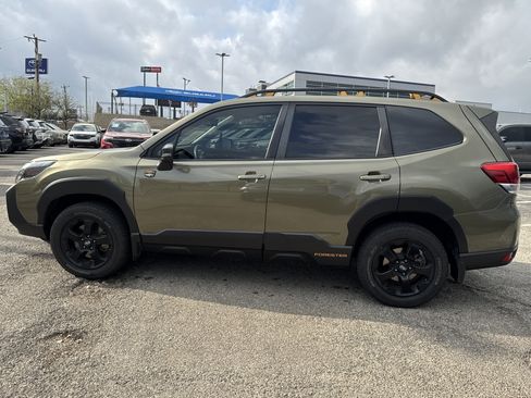Used 2022 Subaru Forester Wilderness image 6