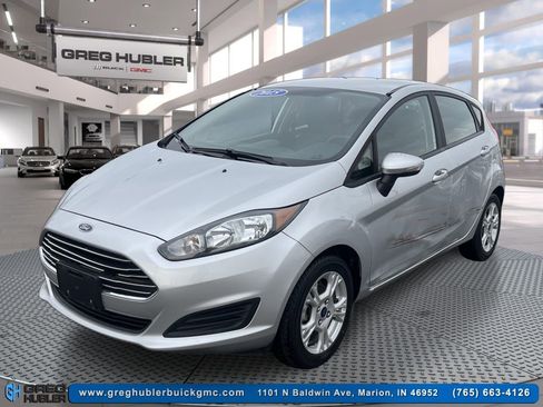 Used 2015 Ford Fiesta SE image 9