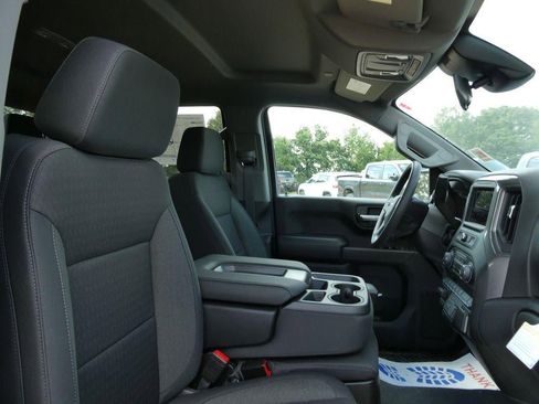 New 2026 Chevrolet Silverado 1500 Custom Trail Boss w/ Dark Appearance Package AWD/4WD image 13
