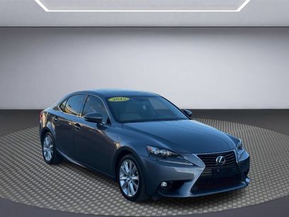 Used 2015 Lexus IS 250 AWD