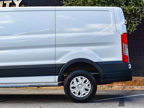 Used 2023 Ford Transit 250 Low Roof w/ Exterior Upgrade Package image 10