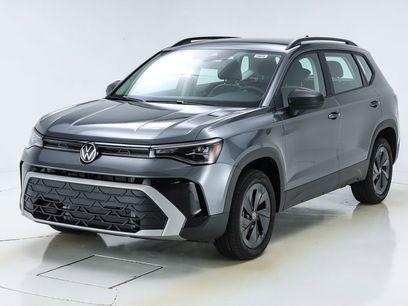 New 2025 Volkswagen Taos S