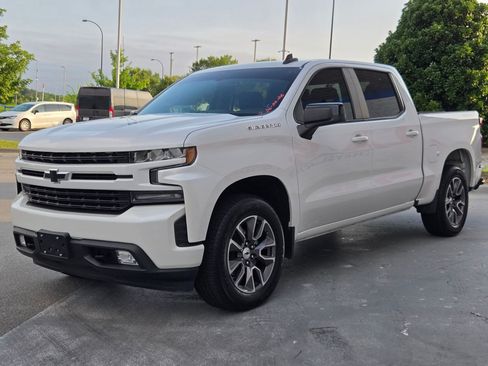 Used 2022 Chevrolet Silverado 1500 RST AWD/4WD image 3