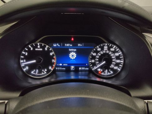 Used 2021 Nissan Murano SV FWD image 23