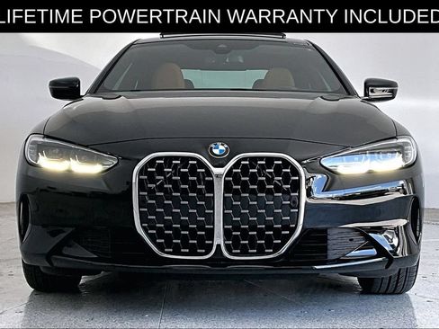 Used 2024 BMW 430i xDrive Coupe w/ Premium Package AWD/4WD image 4