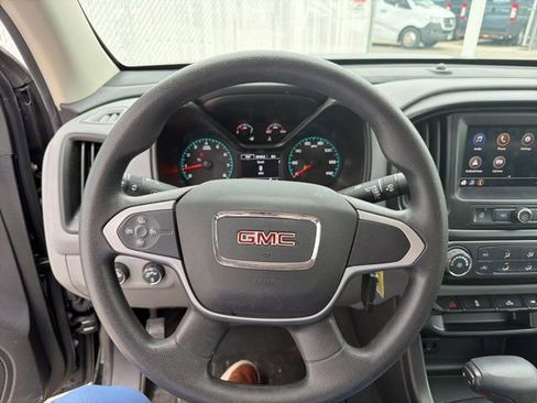 Used 2021 GMC Canyon Elevation Standard w/ Convenience Package AWD/4WD image 5