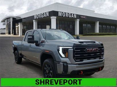 New 2026 GMC Sierra 2500 AT4 w/ AT4 Premium Plus Package