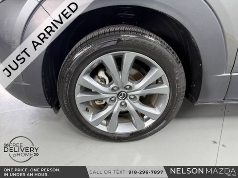 Used 2025 MAZDA CX-30 AWD 2.5 S w/ Preferred Package image 11