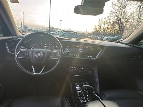 Used 2021 Buick Envision Essence w/ Sport Touring Package image 13