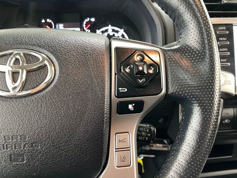Used 2024 Toyota 4Runner SR5 Premium w/ Moonroof Package AWD/4WD image 21