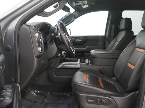 Used 2021 GMC Sierra 1500 AT4 image 21