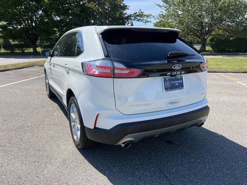 Used 2022 Ford Edge Titanium image 7