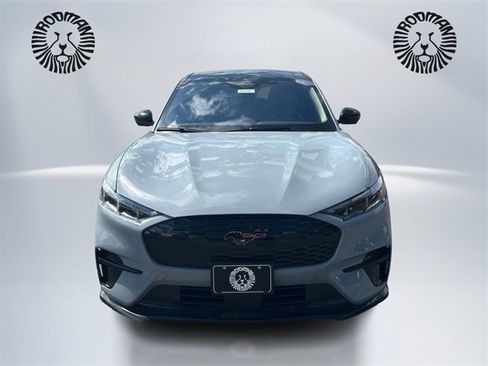 New 2025 Ford Mustang Mach-E GT image 2