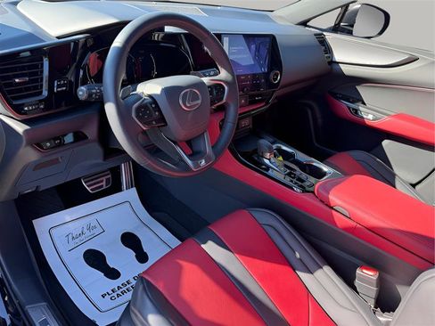 Used 2022 Lexus NX 350 F Sport image 13