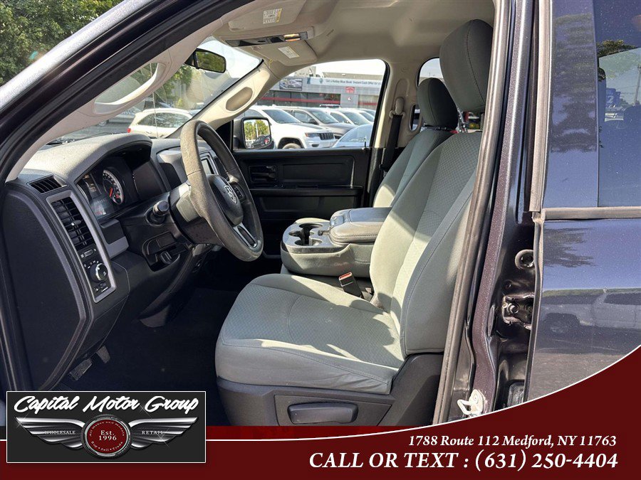 Used 2018 RAM 1500 Express w/ Express Value Package AWD/4WD image 11