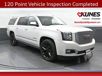 Used 2017 GMC Yukon XL Denali