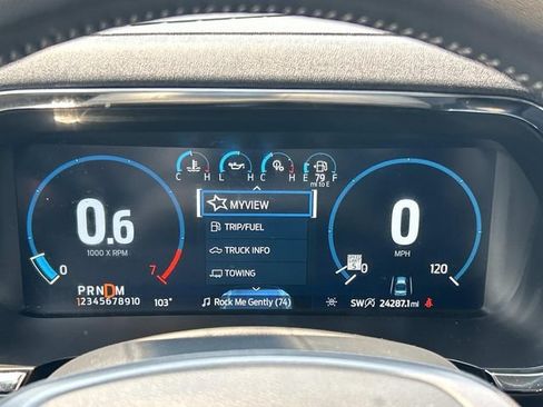 Certified 2023 Ford F150 Lariat w/ Equipment Group 502A High AWD/4WD image 37