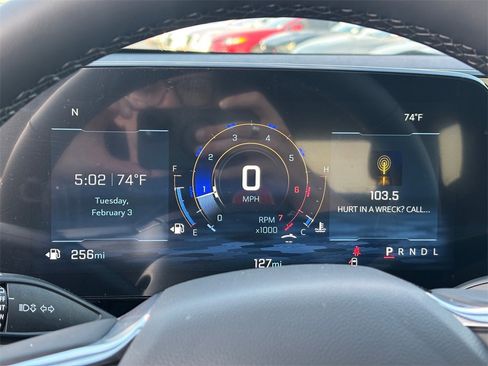 Used 2026 Chevrolet Equinox LT image 17