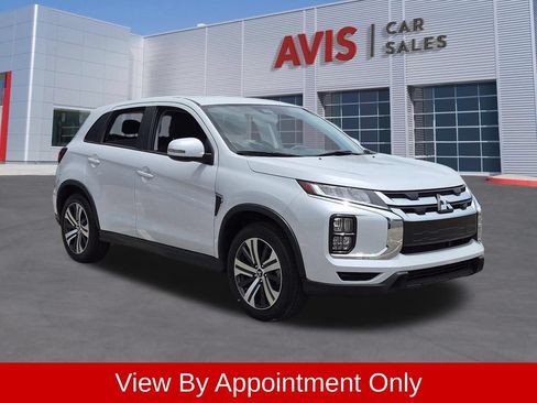 Used 2025 Mitsubishi Outlander Sport SE AWD/4WD image 3