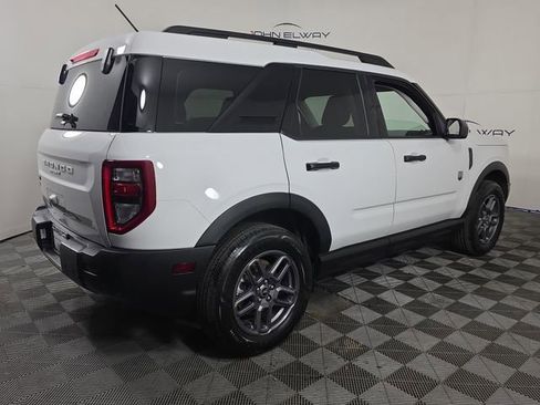 Used 2025 Ford Bronco Sport Big Bend w/ Convenience Package AWD/4WD image 6