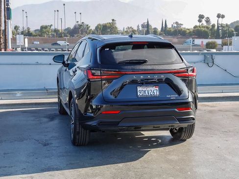 Used 2022 Lexus NX 350h AWD image 7