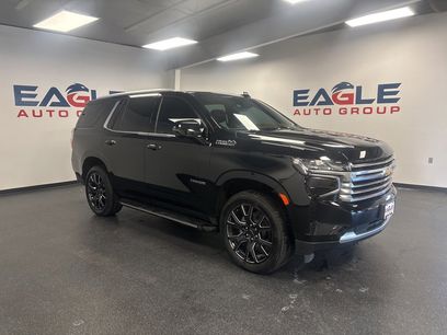 Used 2023 Chevrolet Tahoe High Country