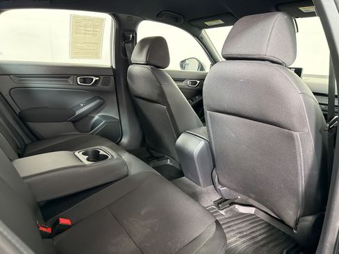 Used 2025 Honda Civic Sport image 29