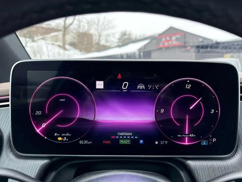 Used 2023 Mercedes-Benz EQE 350+ 4MATIC SUV w/ AMG Line Exterior Package image 49