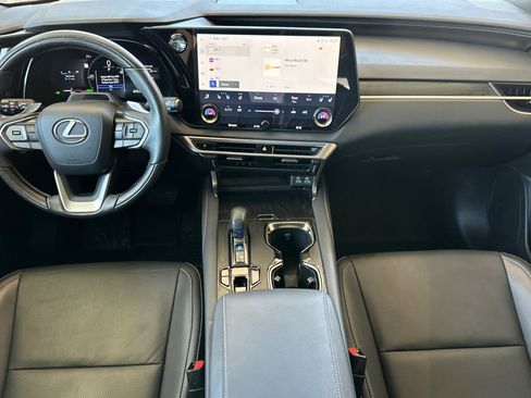 Certified 2025 Lexus RX 350h AWD/4WD image 16