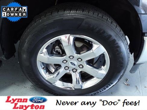 Used 2022 Ford F150 XLT w/ Equipment Group 302A High image 9