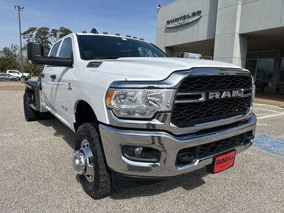 Used 2021 RAM 3500 Tradesman w/ Chrome Appearance Group