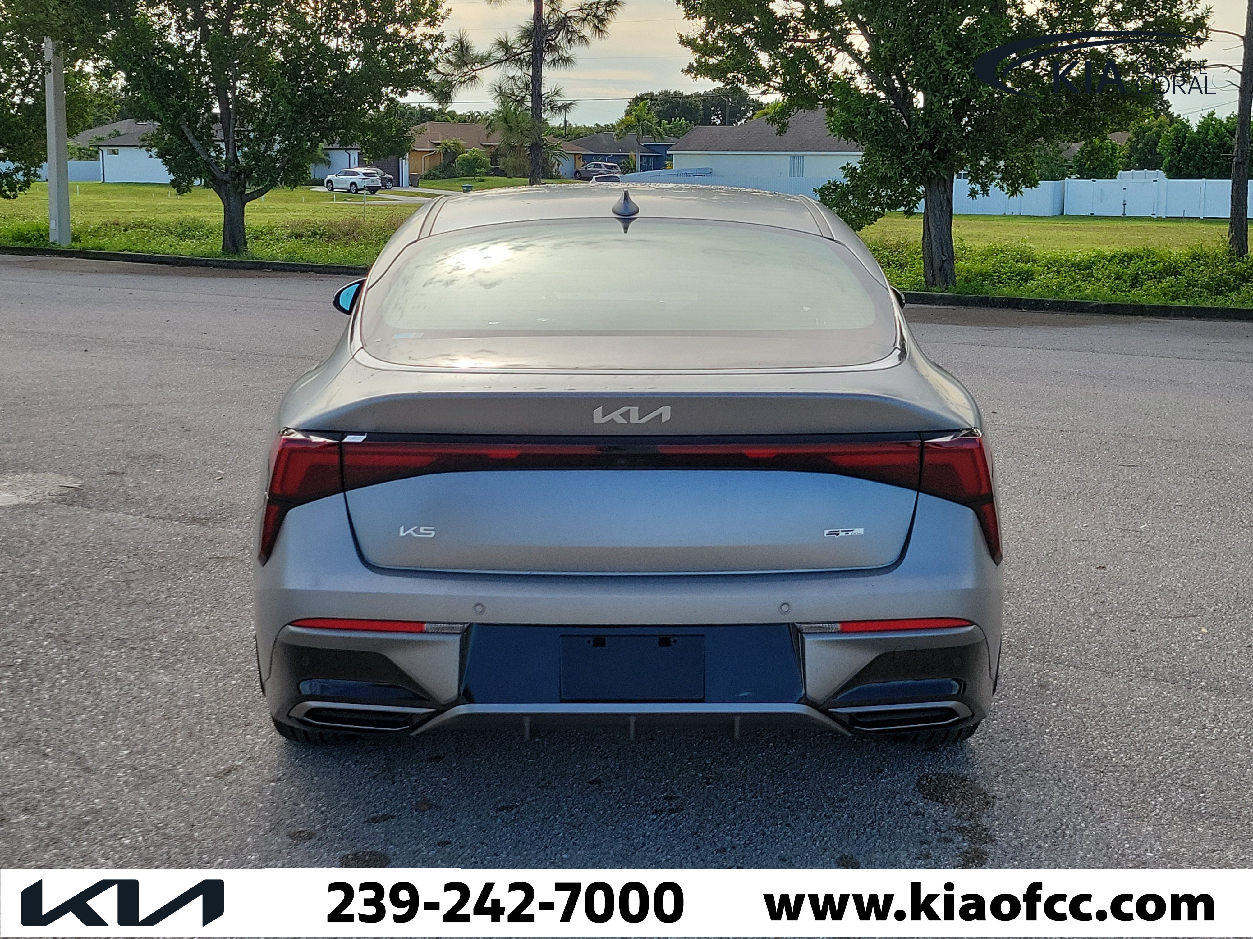 New 2026 Kia K5 GT-Line FWD image 6