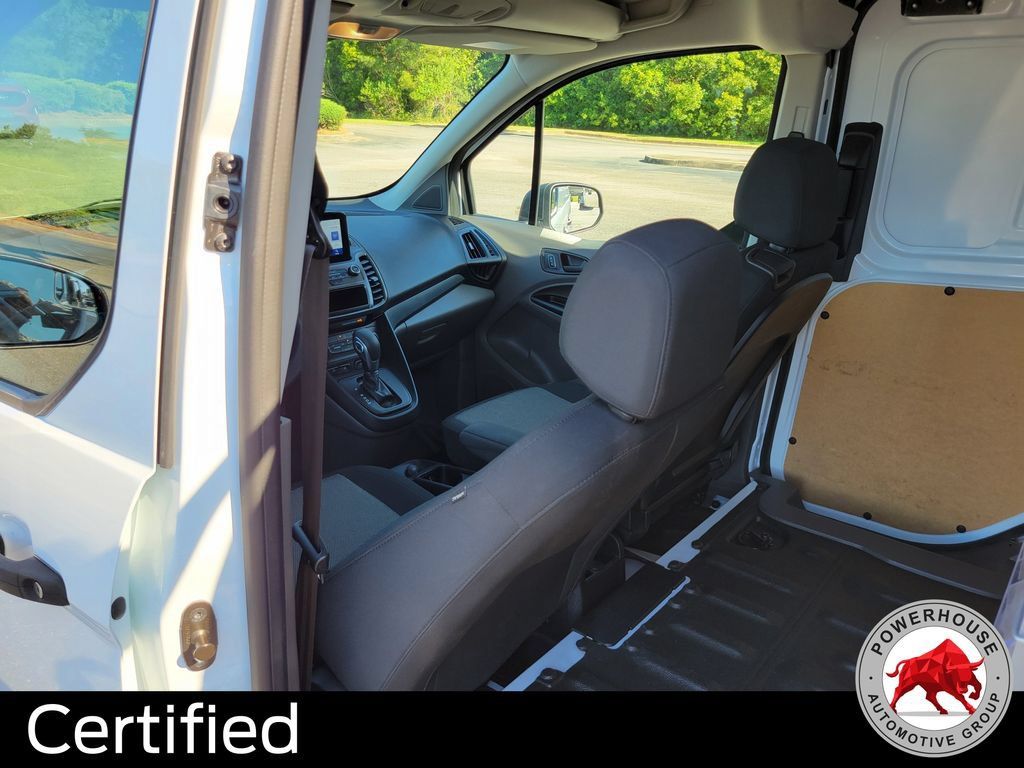 Certified 2023 Ford Transit Connect XL FWD image 15
