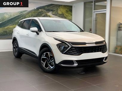 Used 2023 Kia Sportage EX