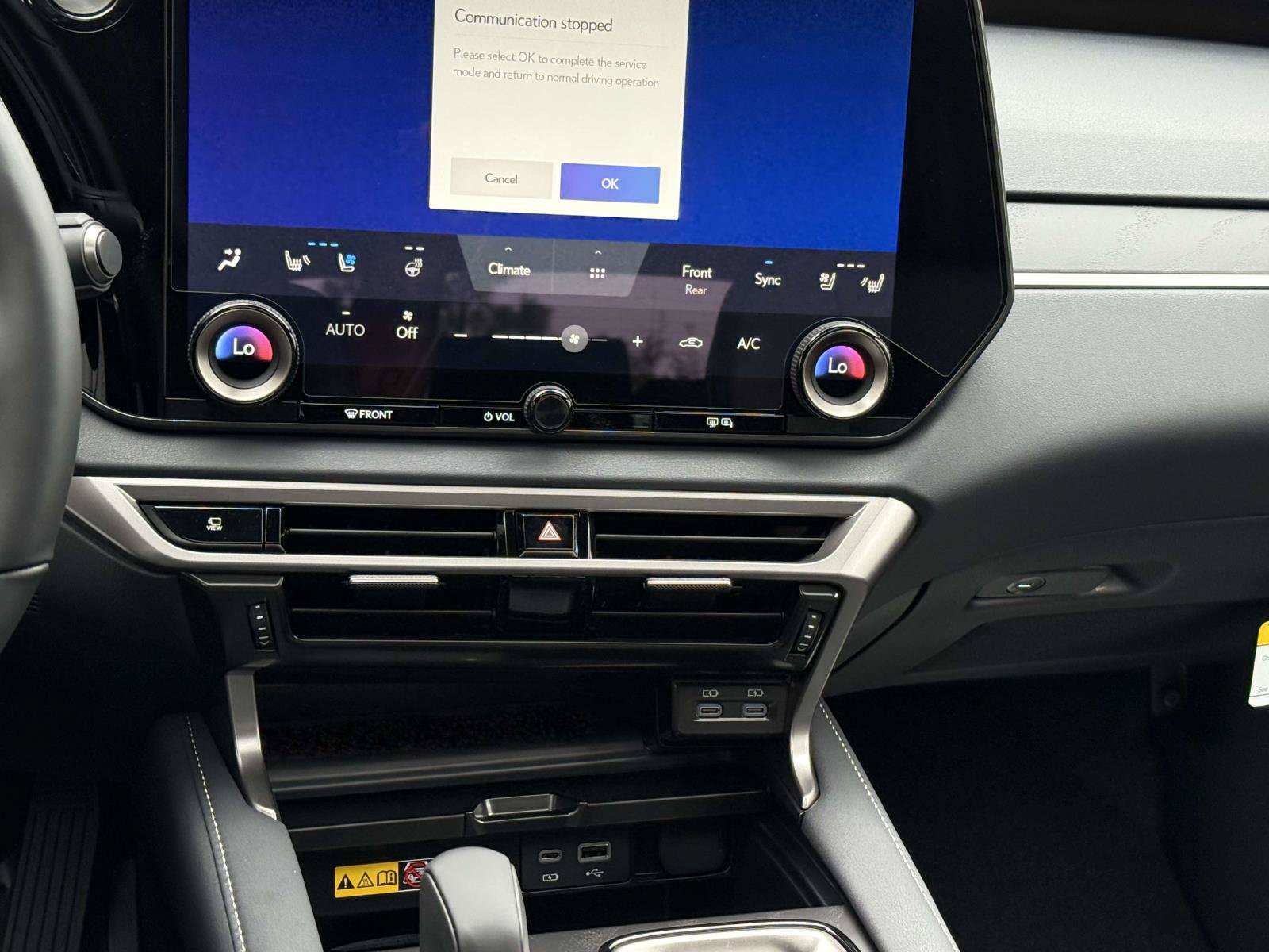 New 2026 Lexus RX 450h AWD image 14